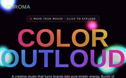 Chroma design direction