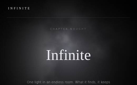 Infinite design direction