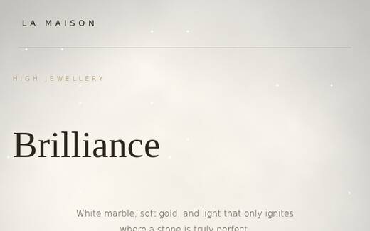 Cartier design direction