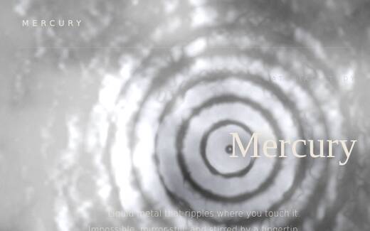 Mercury design direction